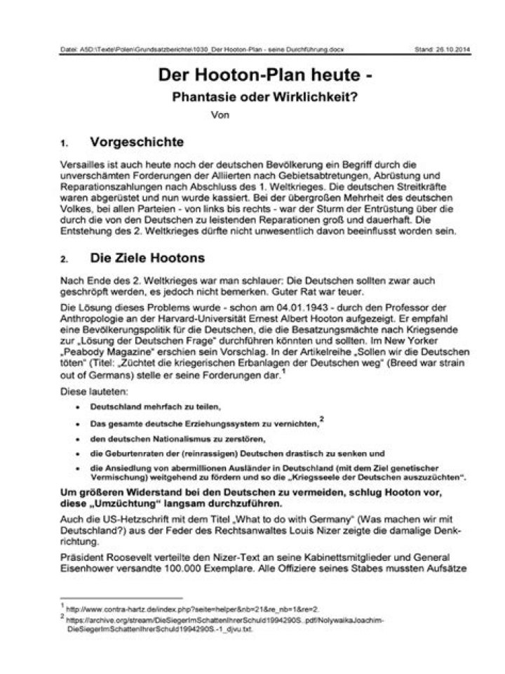 Hooton Plan PDF: Official Download & Full Guide
