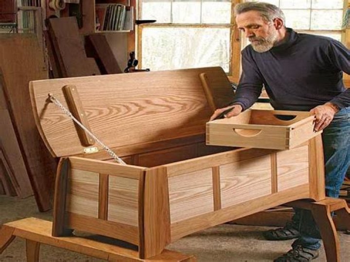 Hope Chest Plans PDF: Ultimate Guide to Organizing Your Treasures