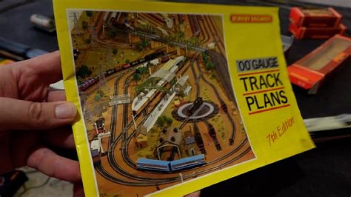 Hornby Track Plans 7th Edition PDF – Complete Build Instructions & Templates