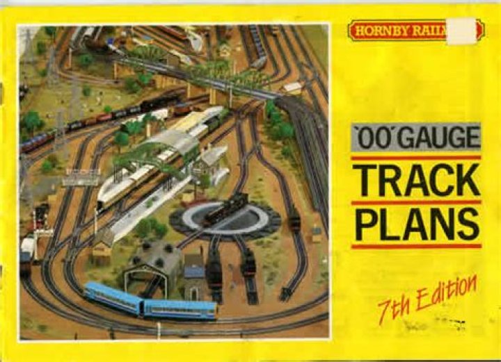 Download Hornby Track Plans PDF for Model Railways