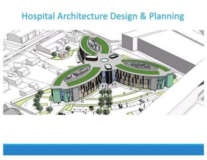 Comprehensive Hospital Architecture Design Planning PDF