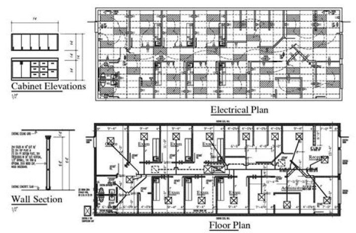 Download Free Hospital Building Plan PDF for Modern Healthcare Facilities