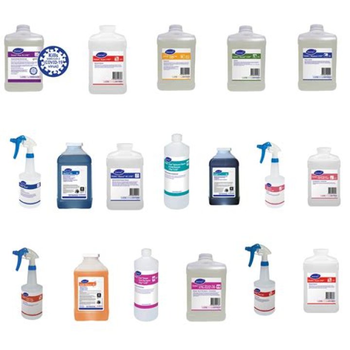 Hospital Cleaning Chemicals List PDF: Safe & Effective Disinfectants