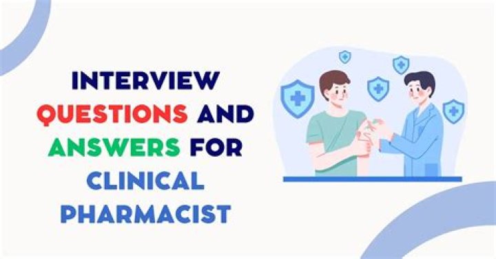Hospital Pharmacist Interview Questions & Answers PDF Free Download