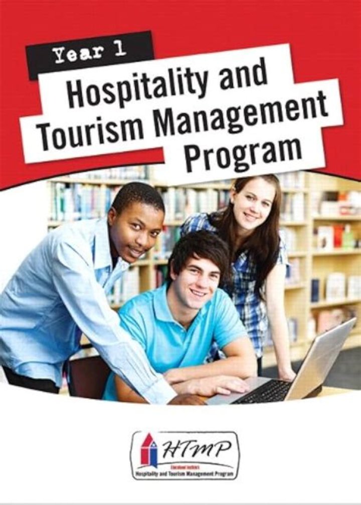 Hospitality and Tourism Management Program Year 1: Complete PDF Guide