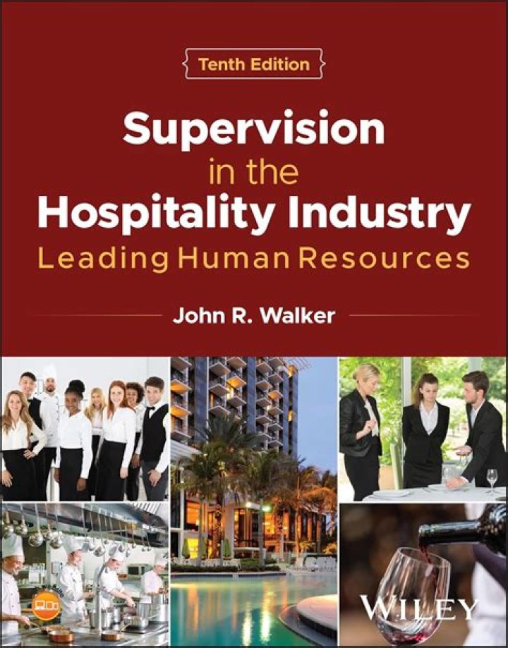 Effective Hospitality Human Resources Management and Supervision: Essential PDF Guide