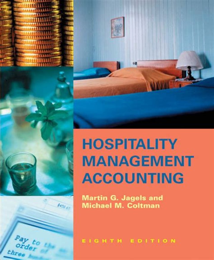 Hospitality Management Accounting PDF: Master Financial Management in Hotels & Restaurants