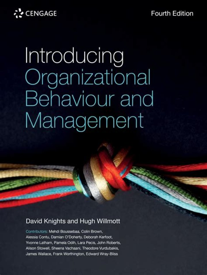 Hospitality Management and Organisational Behaviour: A Comprehensive PDF Guide