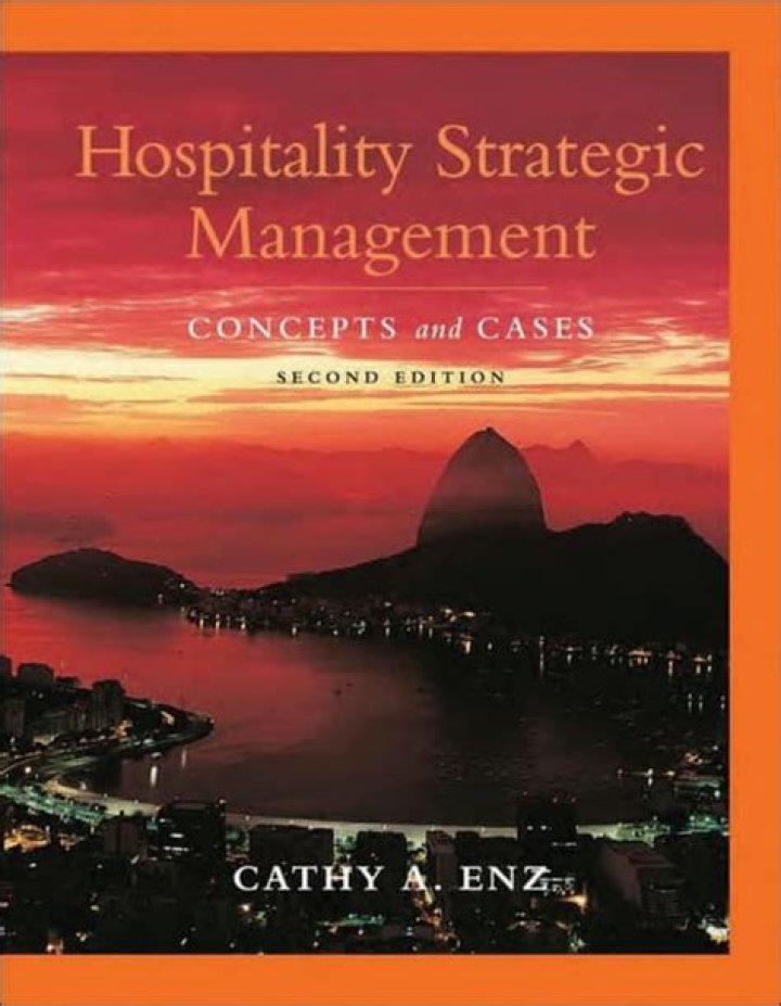 Mastering Hospitality Strategic Management: Key Concepts and Real-World Cases in 2nd Edition PDF