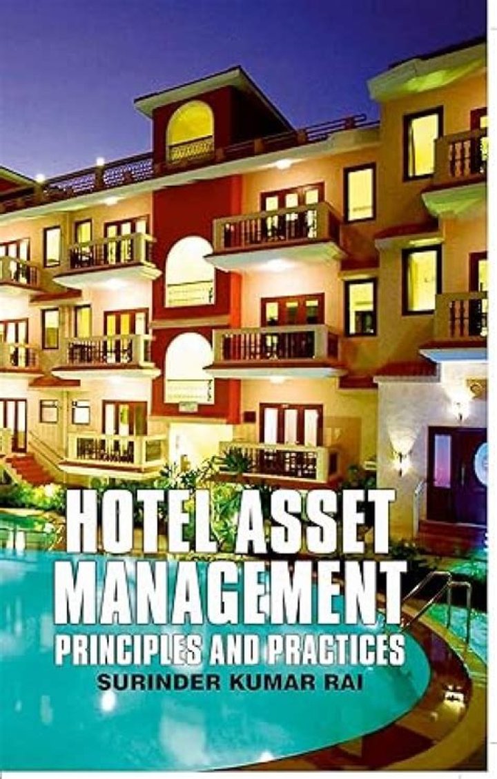 Hotel Asset Management Principles and Practices: Essential PDF Guide