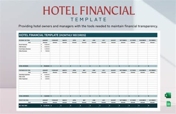 Hotel Financial Management PDF: Master Budgeting & Profit Optimization