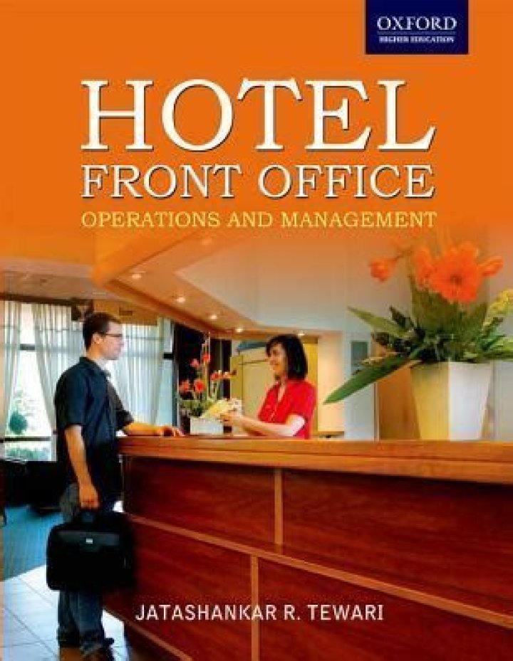 Master Hotel Front Office Operations & Management: Essential PDF Guide