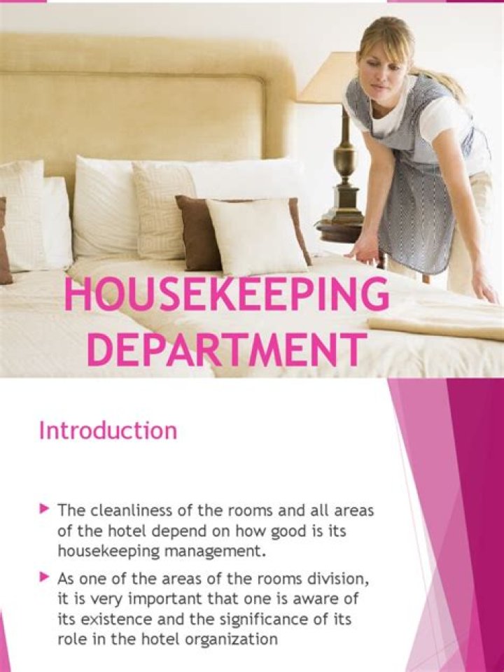 Efficient Hotel Housekeeping Management PDF Guide