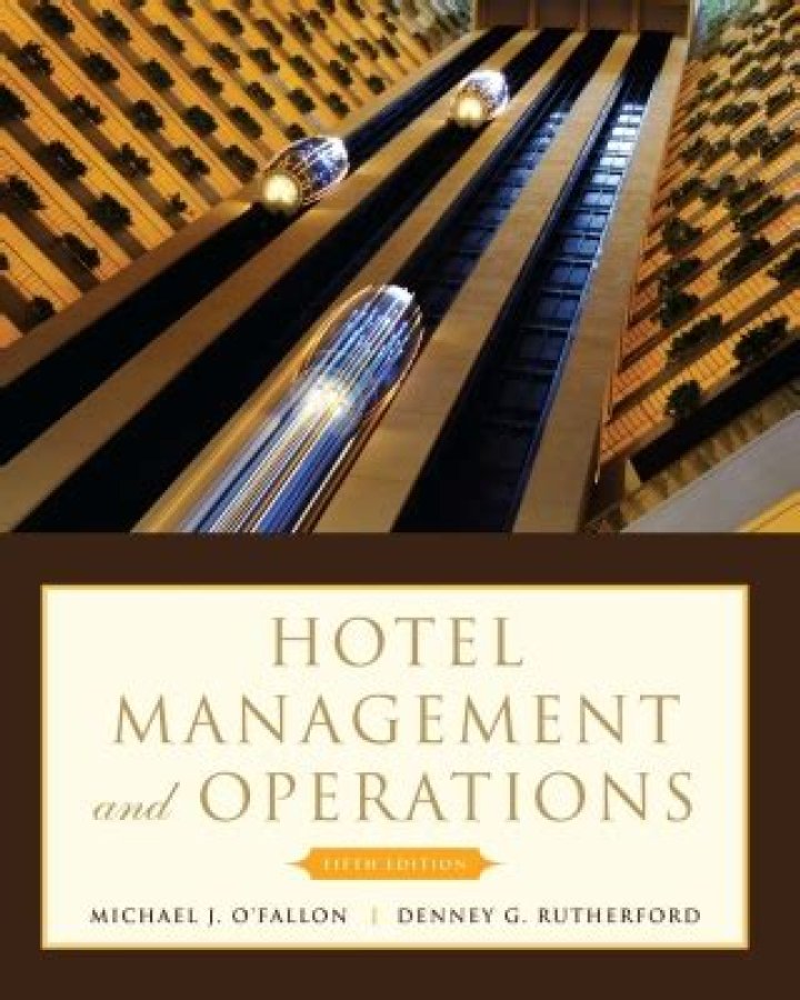 Hotel Management and Operations 5th Edition: Expert PDF Guide