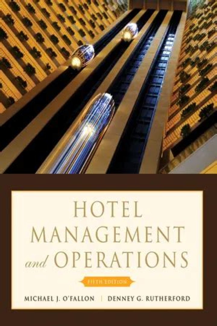 Comprehensive Hotel Management and Operations PDF Guide
