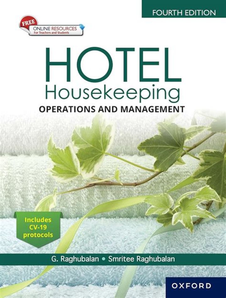 Free PDF Hotel Management Books for Instant Download