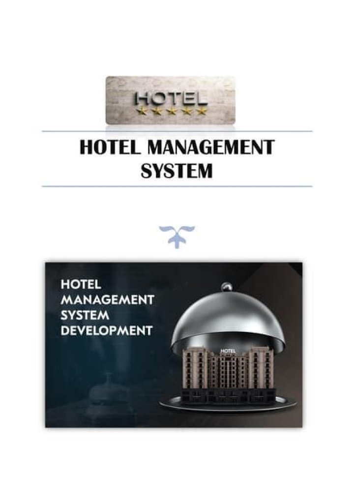 Master Hotel Management with Essential PDF Guides