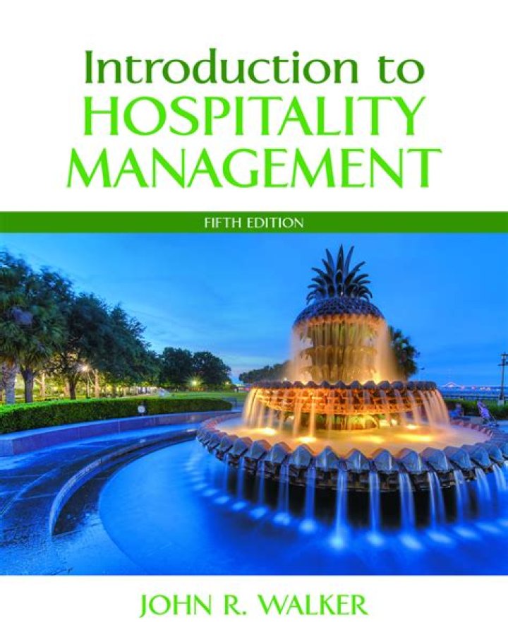 Comprehensive Hotel Management Textbook PDF: Study Smart with Expert Insights