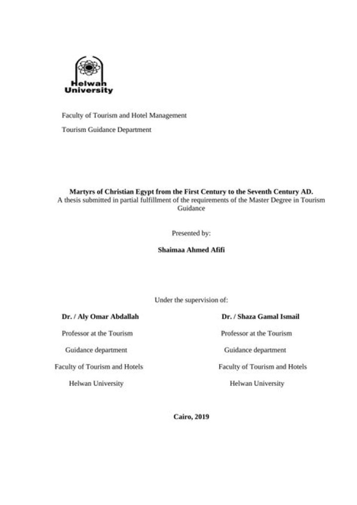 Comprehensive Hotel Management Thesis PDF for Academic Success