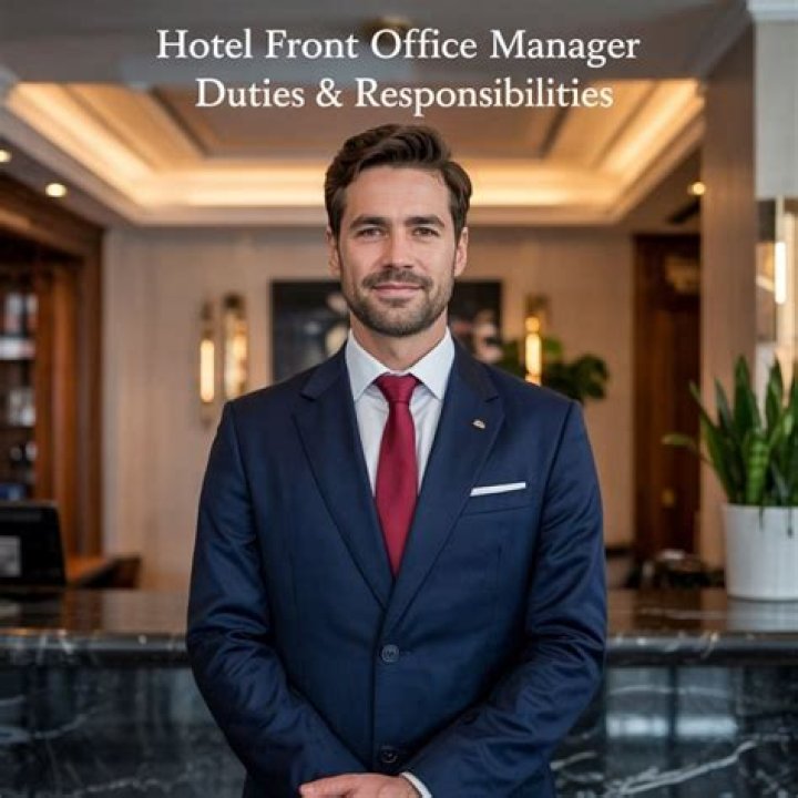 Hotel Manager Duties and Responsibilities: Essential PDF Guide