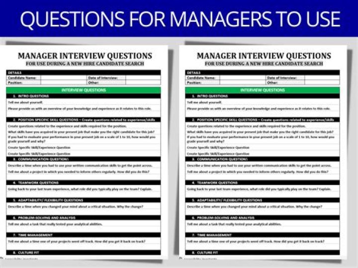 Essential Hotel Manager Interview Questions and Answers PDF Guide