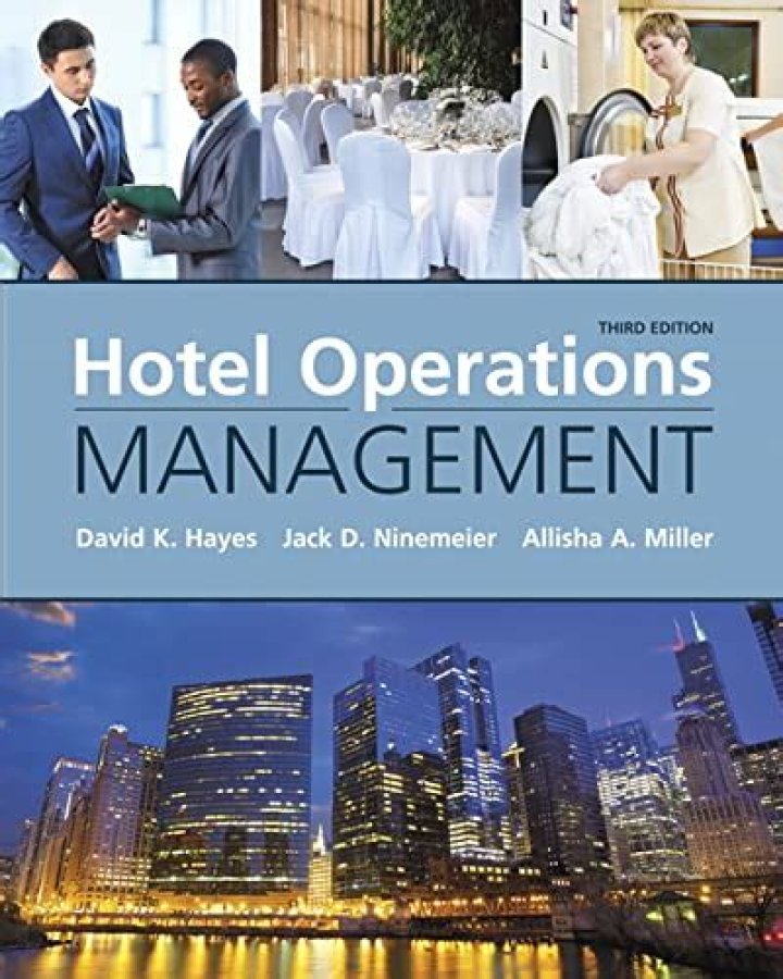 Hotel Operations Management 3rd Edition PDF Free Download: Expert Guide