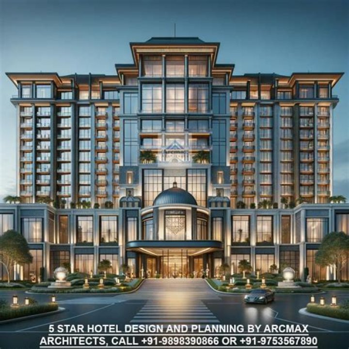 Hotel Planning and Design PDF: Free Download for Instant Project Success