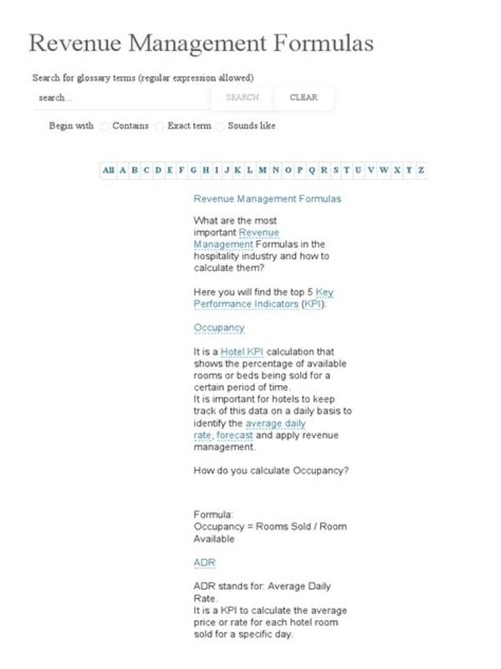 Boost Hotel Profits with Proven Revenue Management Formulas PDF
