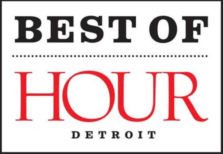 Detroit's 2024 Best of the Year Winners Hour: PDF List