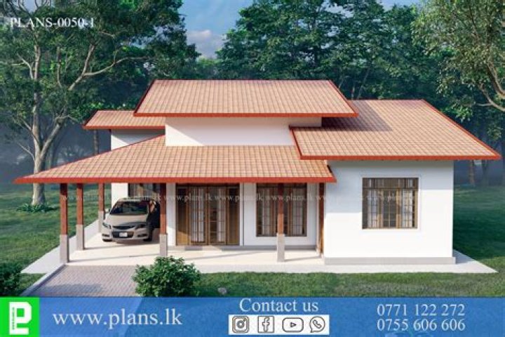 Download Free House Plans in Sri Lanka PDF for Your Dream Home