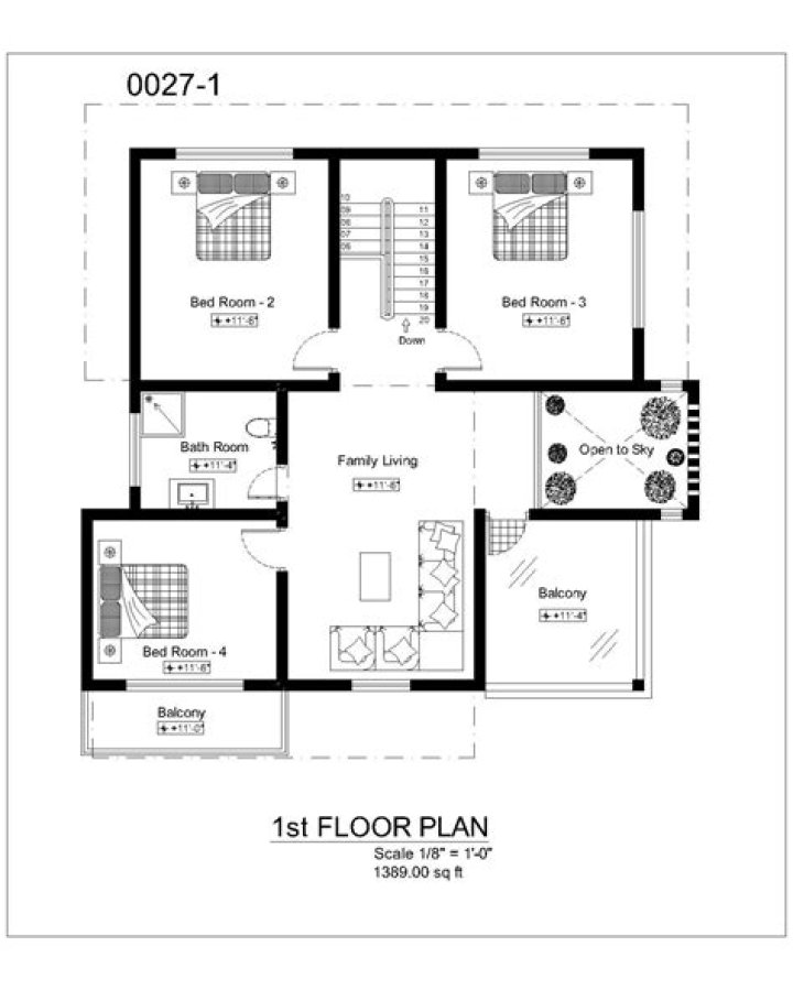 Free House Plans Sri Lanka PDF Download