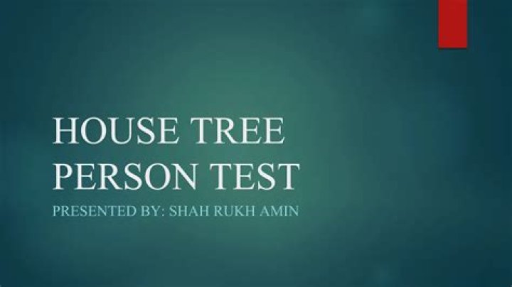 How to Interpret the House-Tree-Person Test: PDF Guide