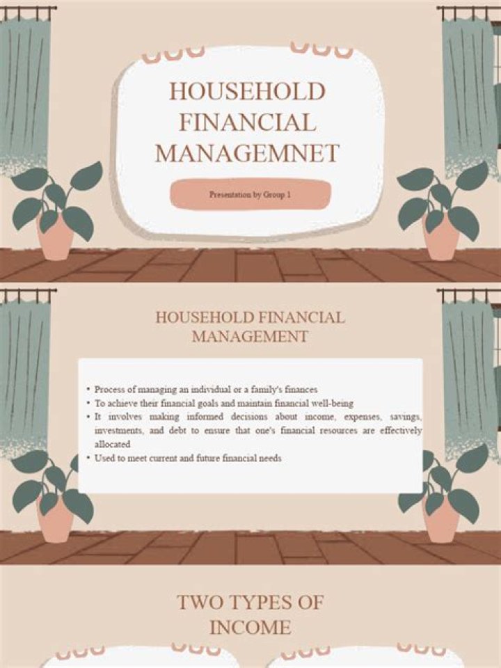 Master Household Financial Management with This Essential PDF Guide