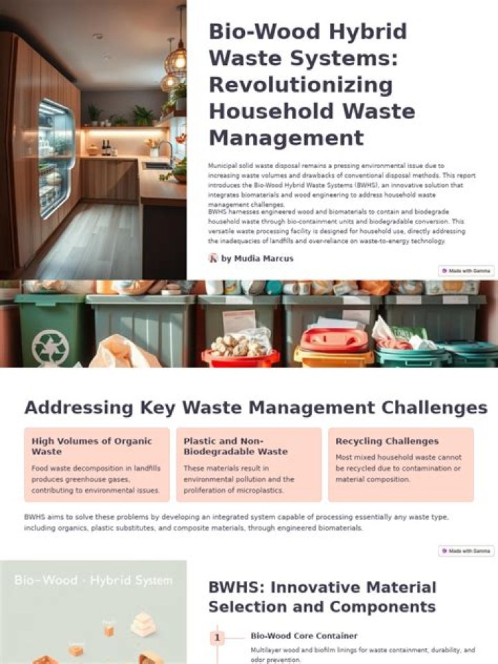 Effective Household Waste Management: PDF Guide