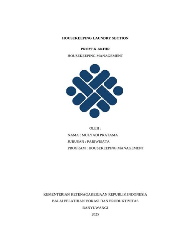 Efficient Housekeeping Management PDF: Streamline Your Facility Operations