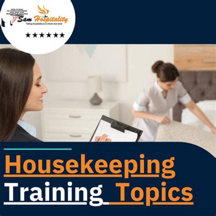 Essential Housekeeping Training Topics List PDF: Master Cleaning Standards & Safety