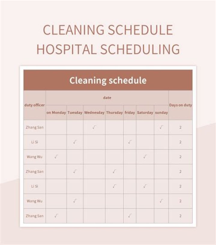 Free Housekeeping Worksheets PDF: Organize & Clean Easily