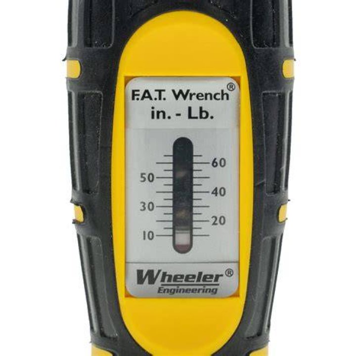 How accurate is the Wheeler fat wrench?