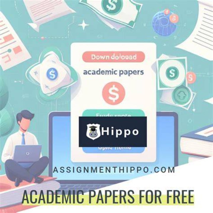 How can I download academic papers for free?