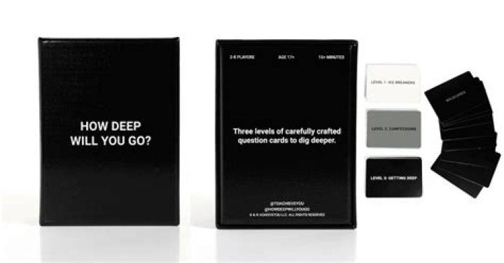 How Deep Will You Go? Free PDF Questions & Answers