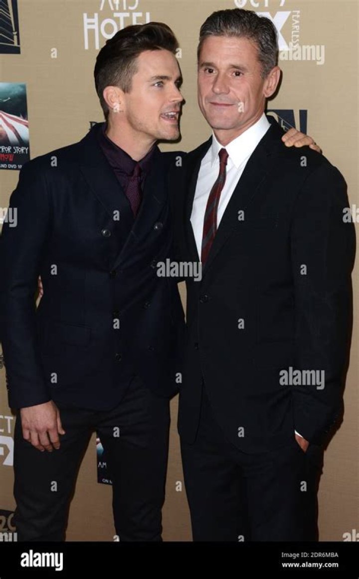How did Matt Bomer and Simon Halls have kids? All about their