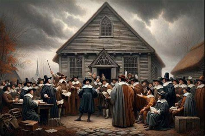 How did Puritans feel about poetry?