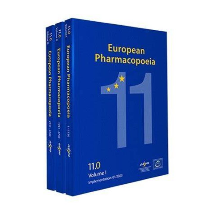 How do I access European Pharmacopoeia online?