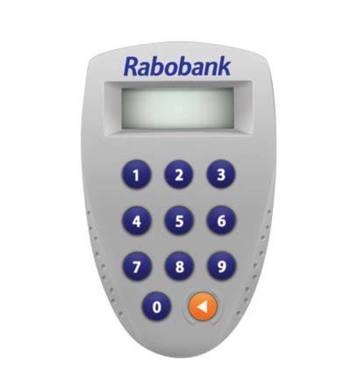 How do I activate Rabobank DIGIPASS?