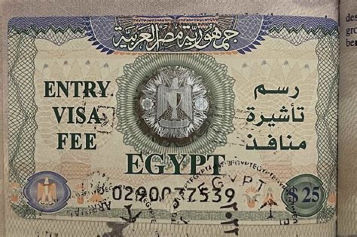 How do I apply for an Italian visa from Egypt?