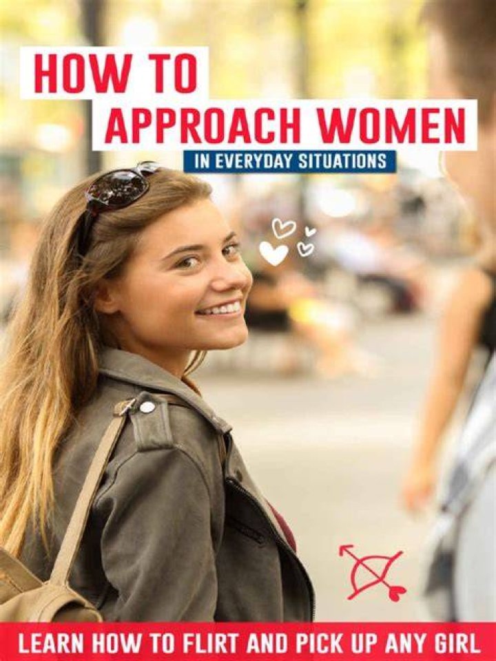 How do I approach a girl on campus?