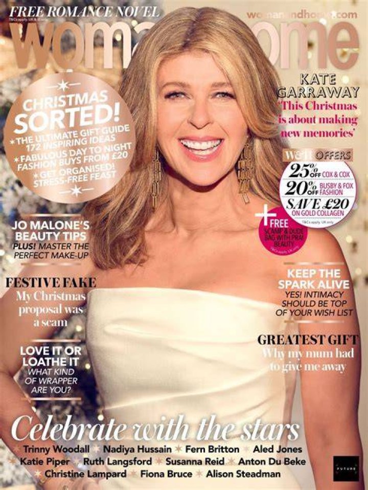 How do I cancel Woman and Home magazine?