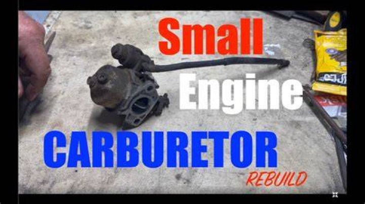 How do I choose a carburetor rebuild kit?
