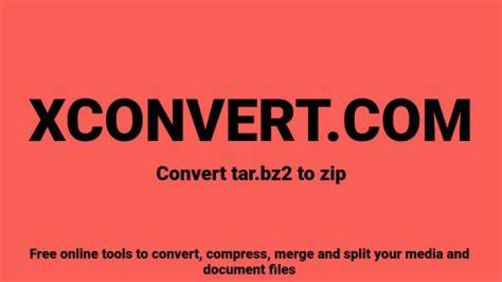 How do I convert BZ2 to txt?