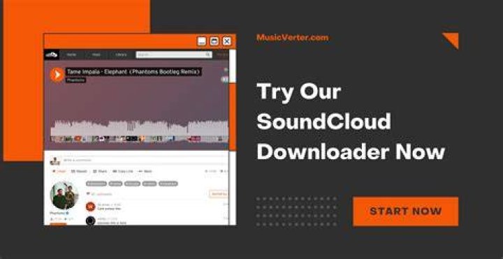 How do I download a high quality song from SoundCloud?